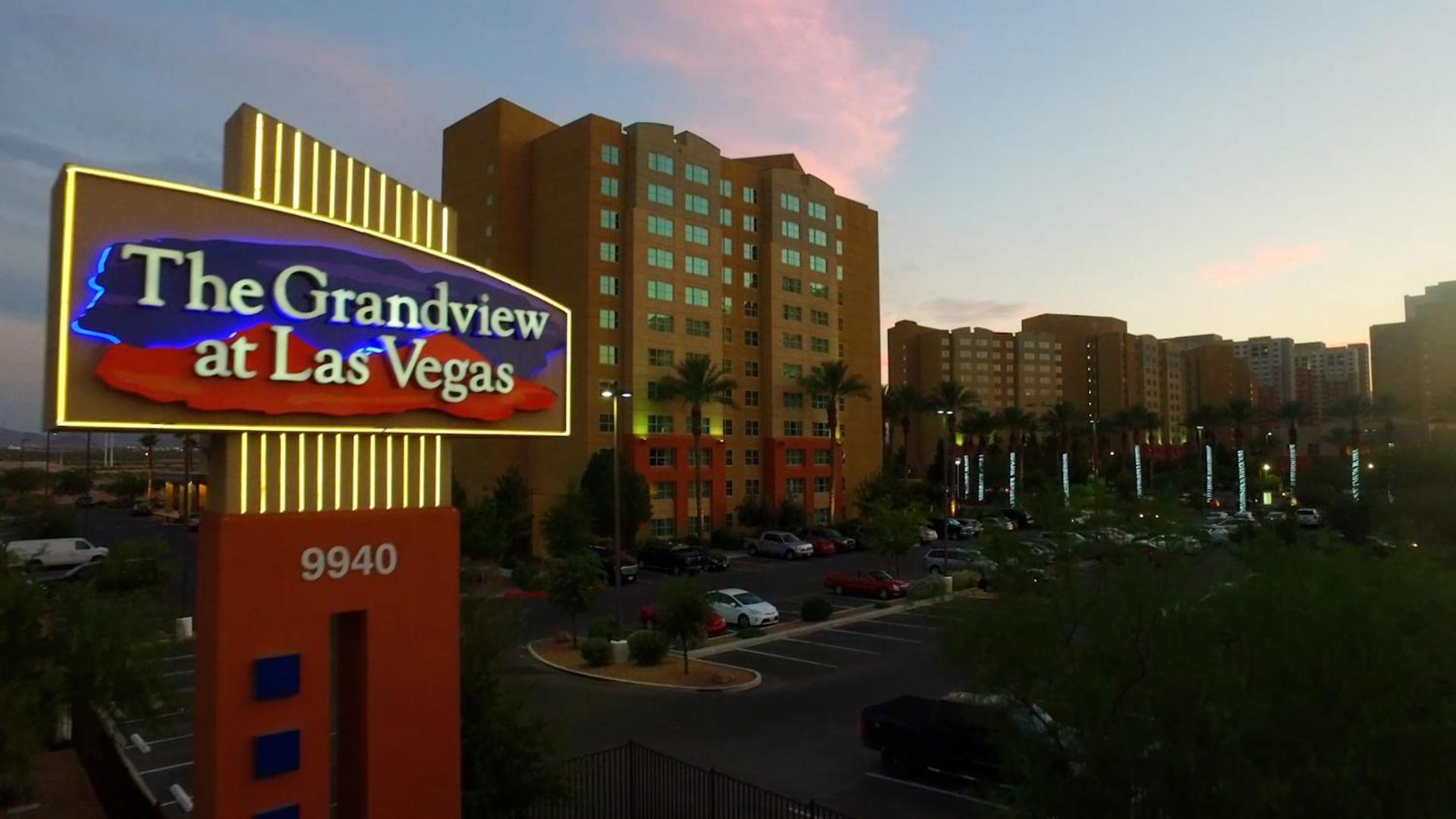The Grandview At Las Vegas Exterior photo