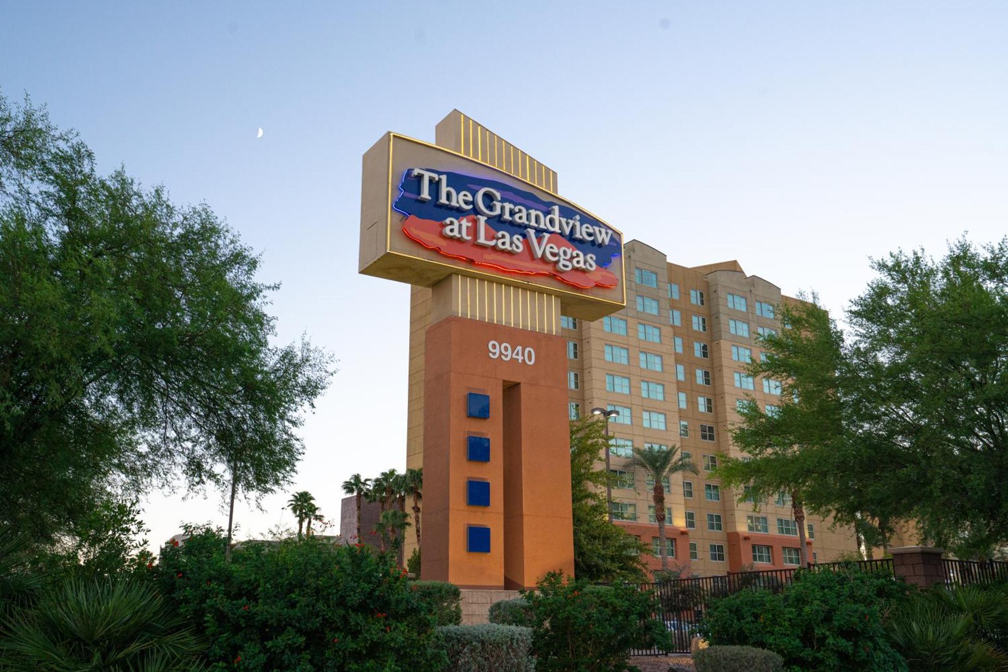 The Grandview At Las Vegas Exterior photo