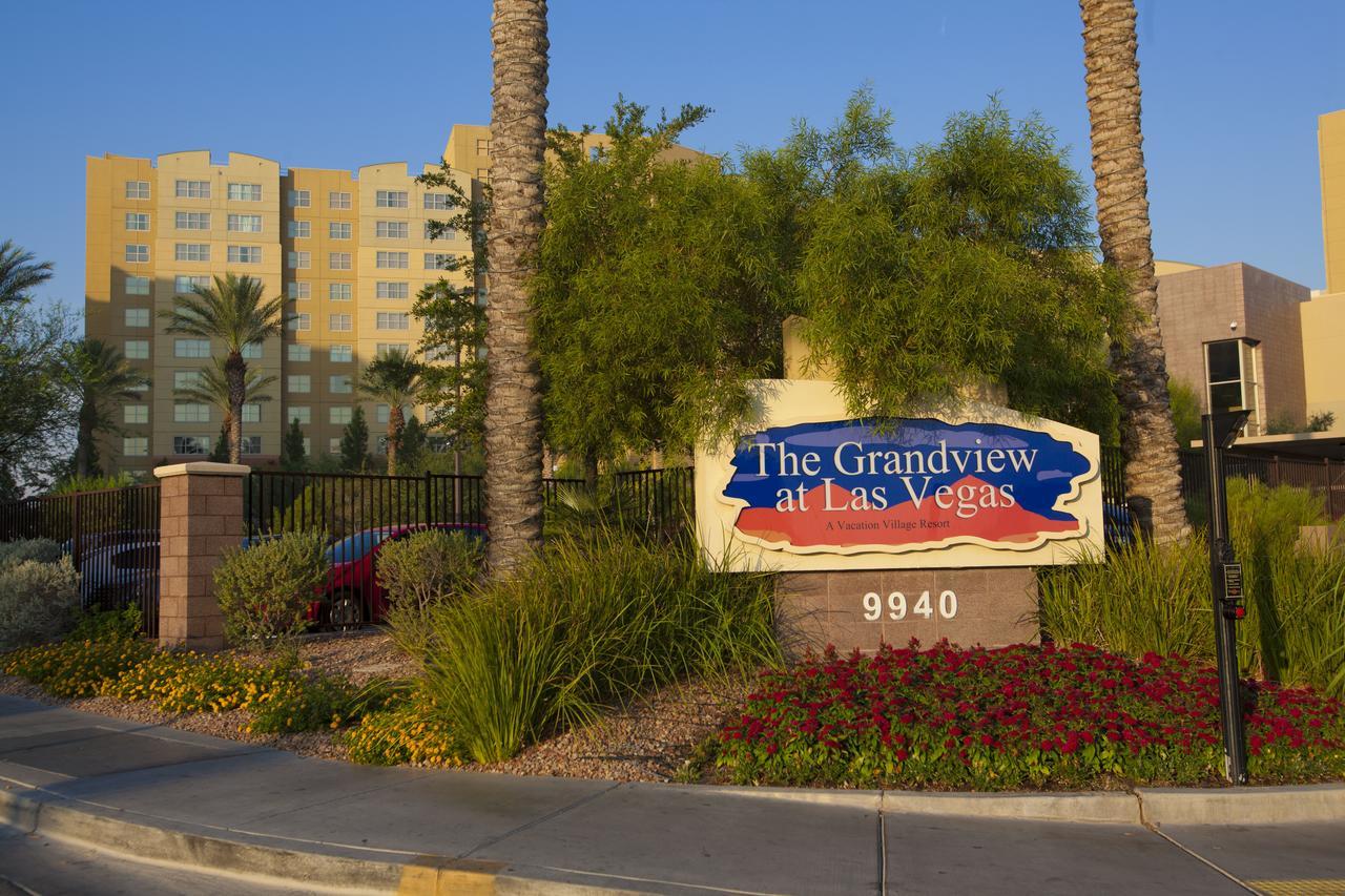 The Grandview At Las Vegas Exterior photo